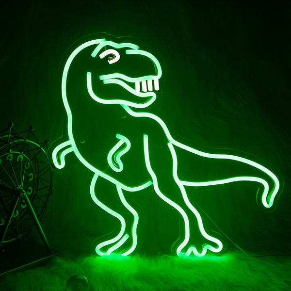 T-Rex Neon Signs – Neon Art Designs